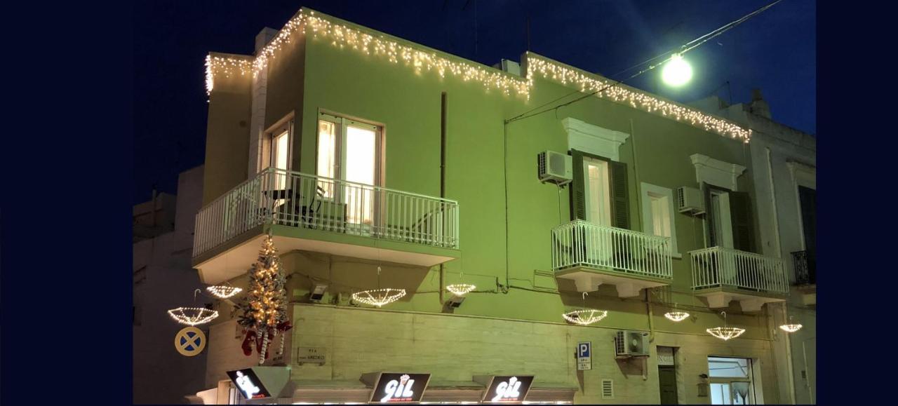 Don Gil Casa Vacanze Polignano a Mare Extérieur photo
