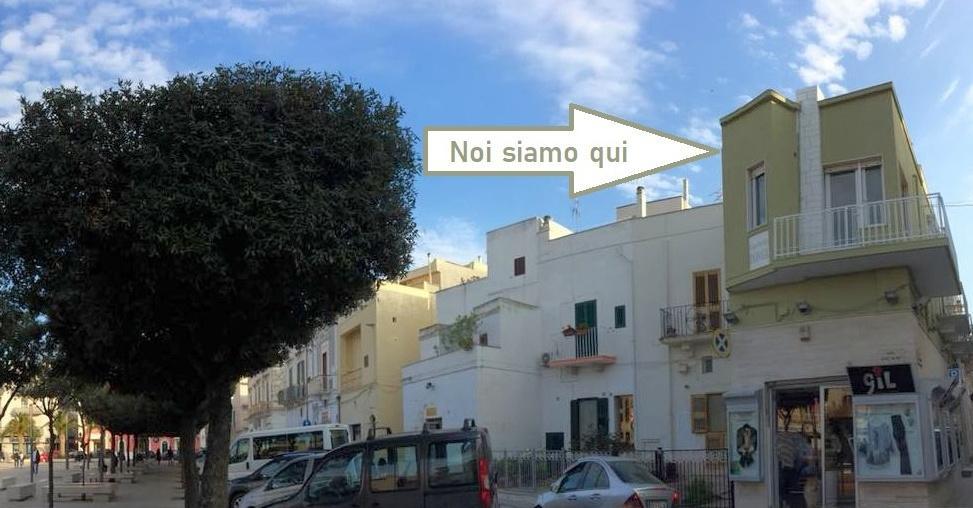 Don Gil Casa Vacanze Polignano a Mare Extérieur photo