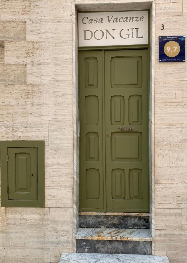 Don Gil Casa Vacanze Polignano a Mare Extérieur photo